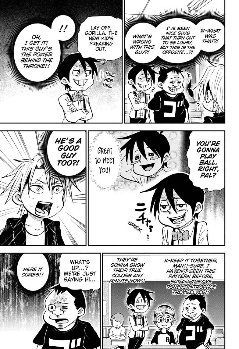Me & Roboco Chapter 51 page 5 - Chapter 51