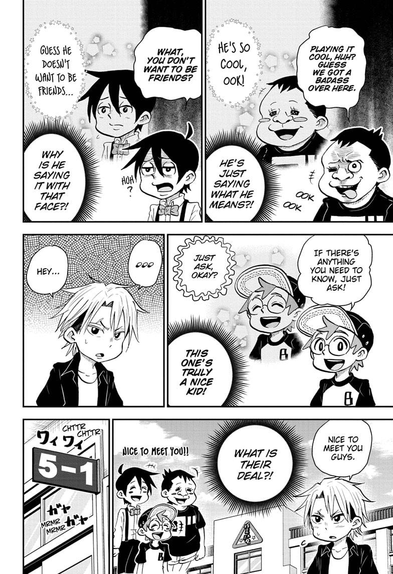 Me & Roboco Chapter 51 page 6 - Chapter 51