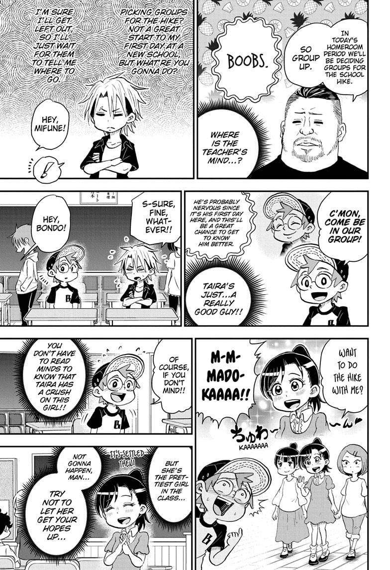 Me & Roboco Chapter 51 page 7 - Chapter 51