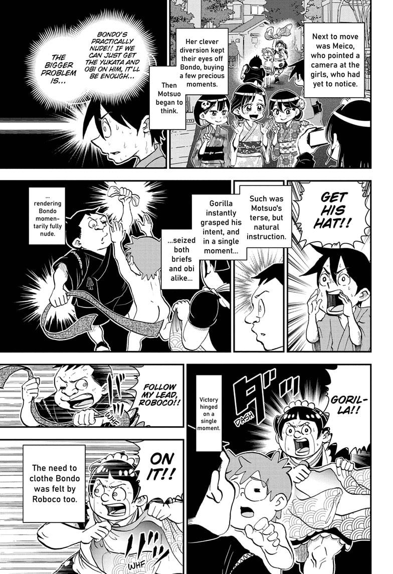 Me & Roboco Chapter 52 page 11 - Chapter 52