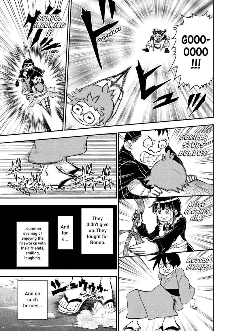Me & Roboco Chapter 52 page 13 - Chapter 52