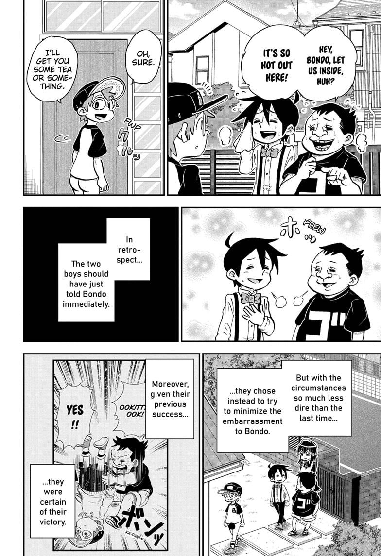 Me & Roboco Chapter 52 page 4 - Chapter 52