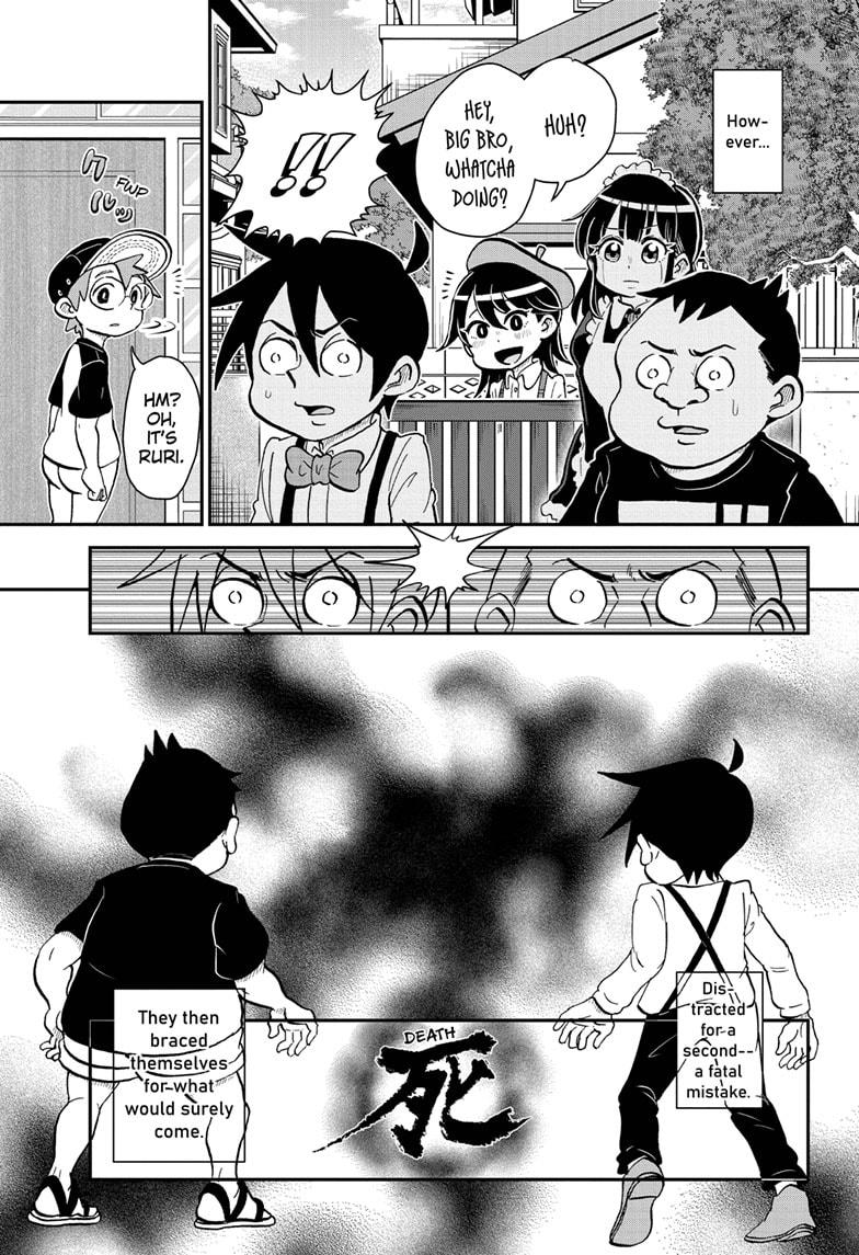 Me & Roboco Chapter 52 page 5 - Chapter 52