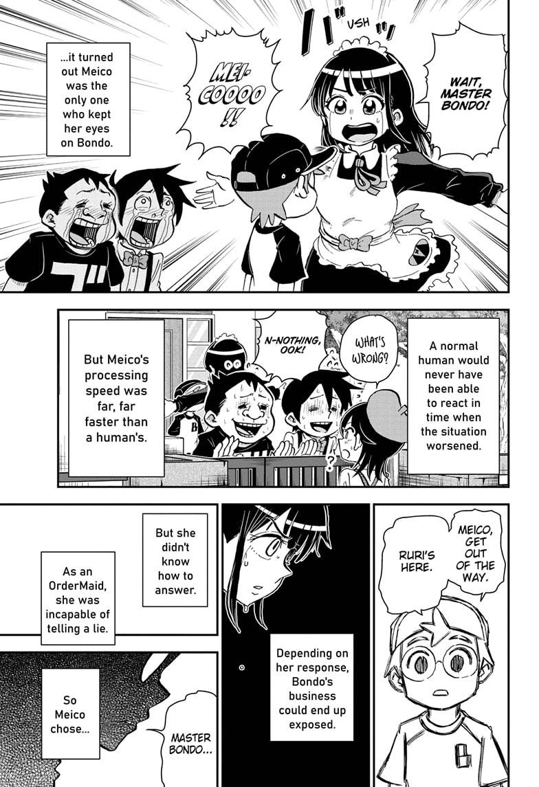 Me & Roboco Chapter 52 page 7 - Chapter 52