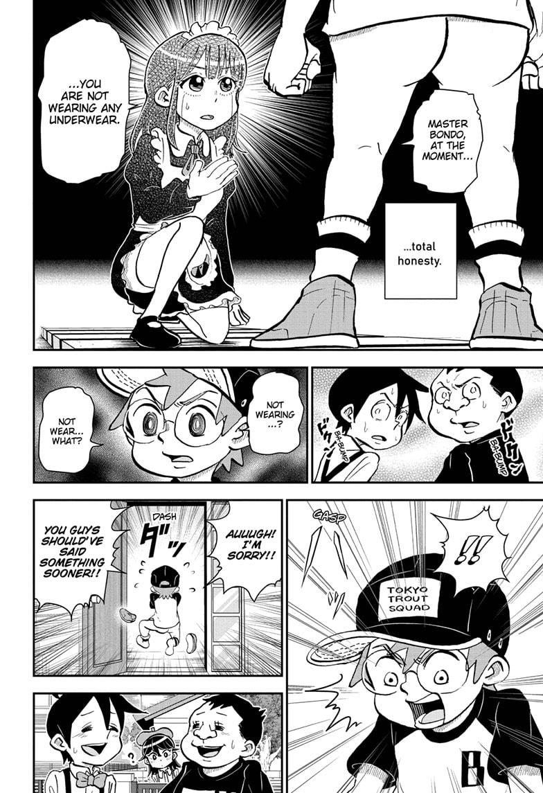 Me & Roboco Chapter 52 page 8 - Chapter 52
