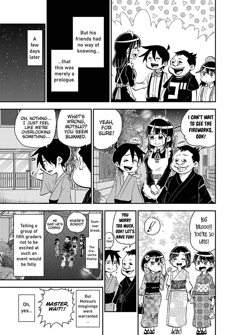 Me & Roboco Chapter 52 page 9 - Chapter 52