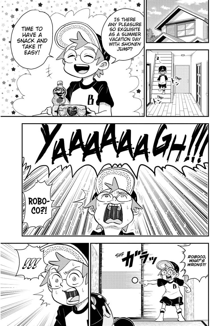 Me & Roboco Chapter 53 thumbnail
