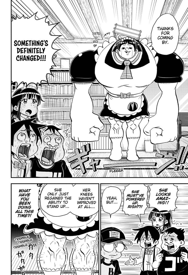 Me & Roboco Chapter 53 page 10 - Chapter 53