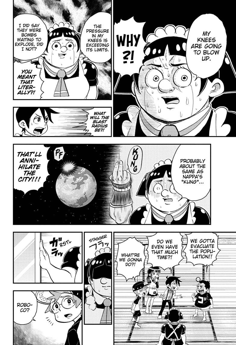 Me & Roboco Chapter 53 page 12 - Chapter 53