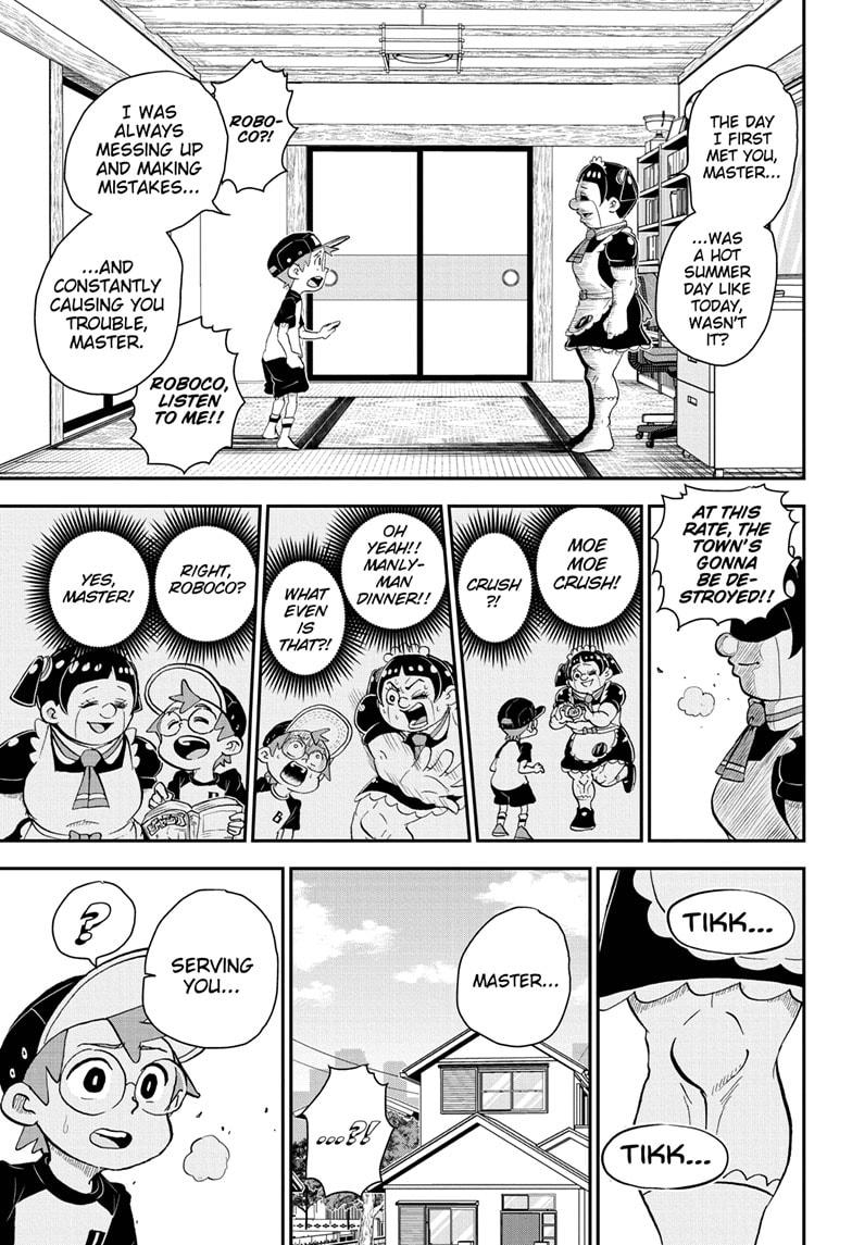 Me & Roboco Chapter 53 page 13 - Chapter 53