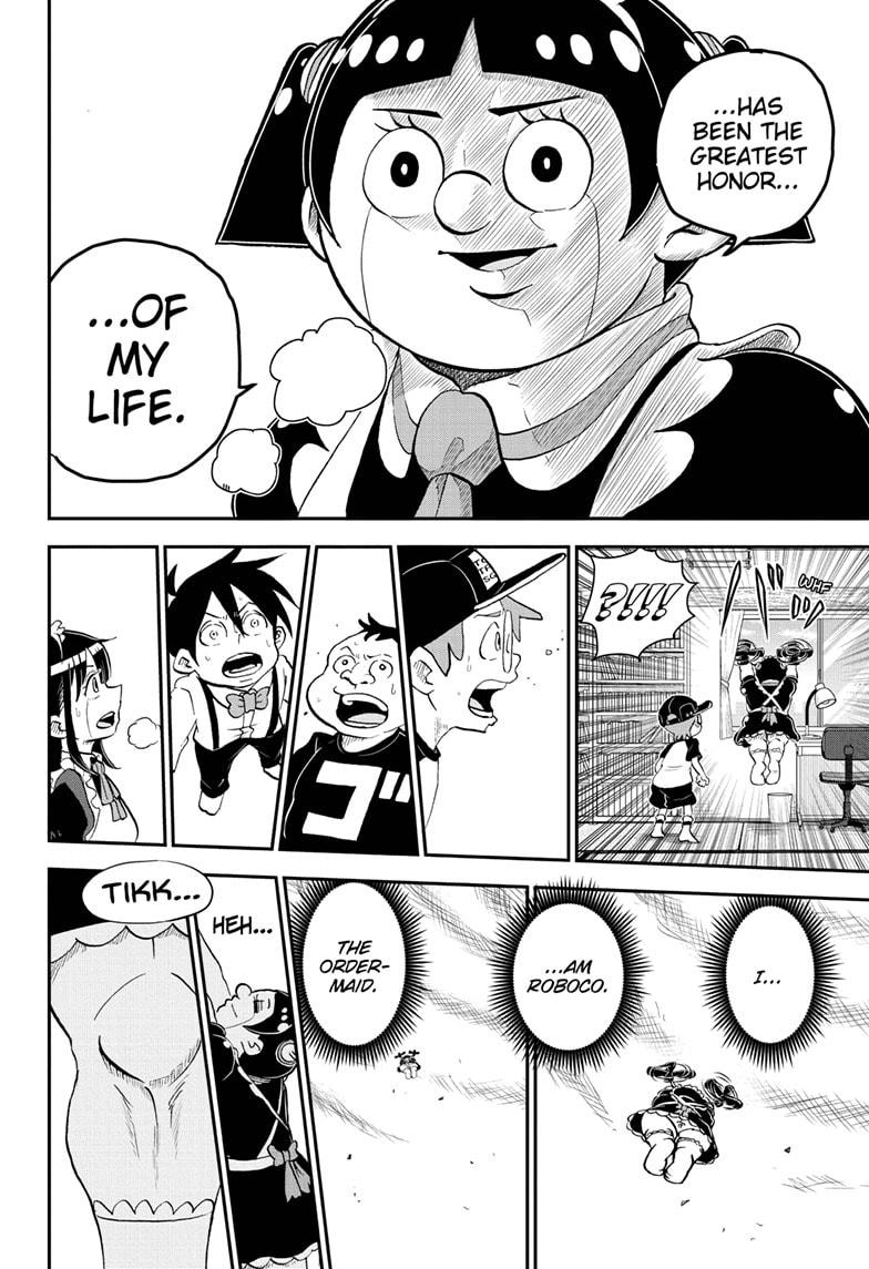Me & Roboco Chapter 53 page 14 - Chapter 53