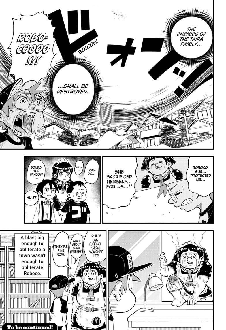 Me & Roboco Chapter 53 page 15 - Chapter 53