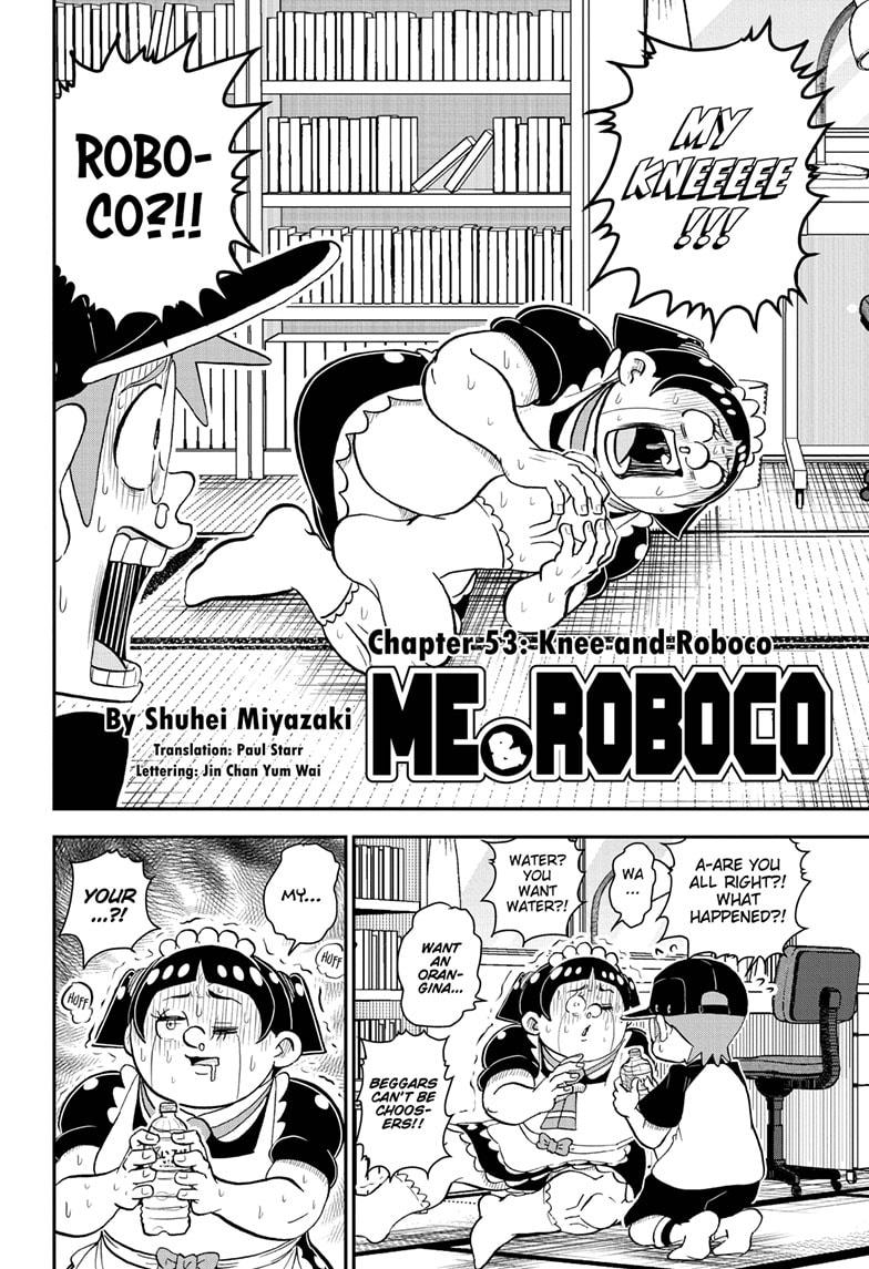 Me & Roboco Chapter 53 page 2 - Chapter 53