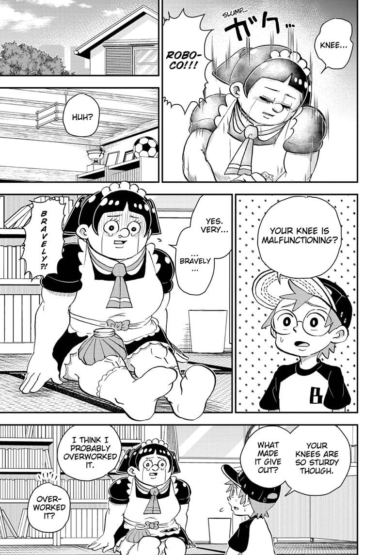 Me & Roboco Chapter 53 page 3 - Chapter 53