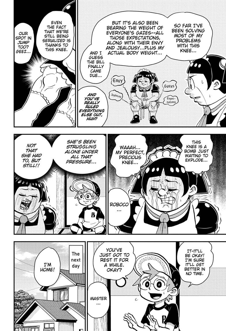 Me & Roboco Chapter 53 page 4 - Chapter 53