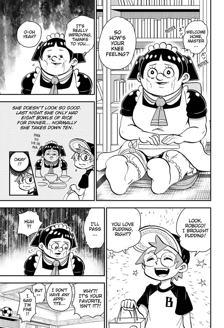 Me & Roboco Chapter 53 page 5 - Chapter 53