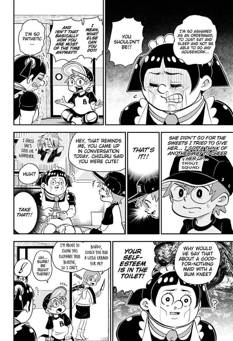 Me & Roboco Chapter 53 page 6 - Chapter 53