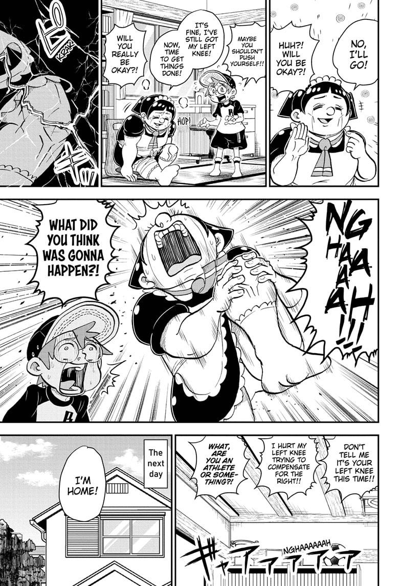 Me & Roboco Chapter 53 page 7 - Chapter 53