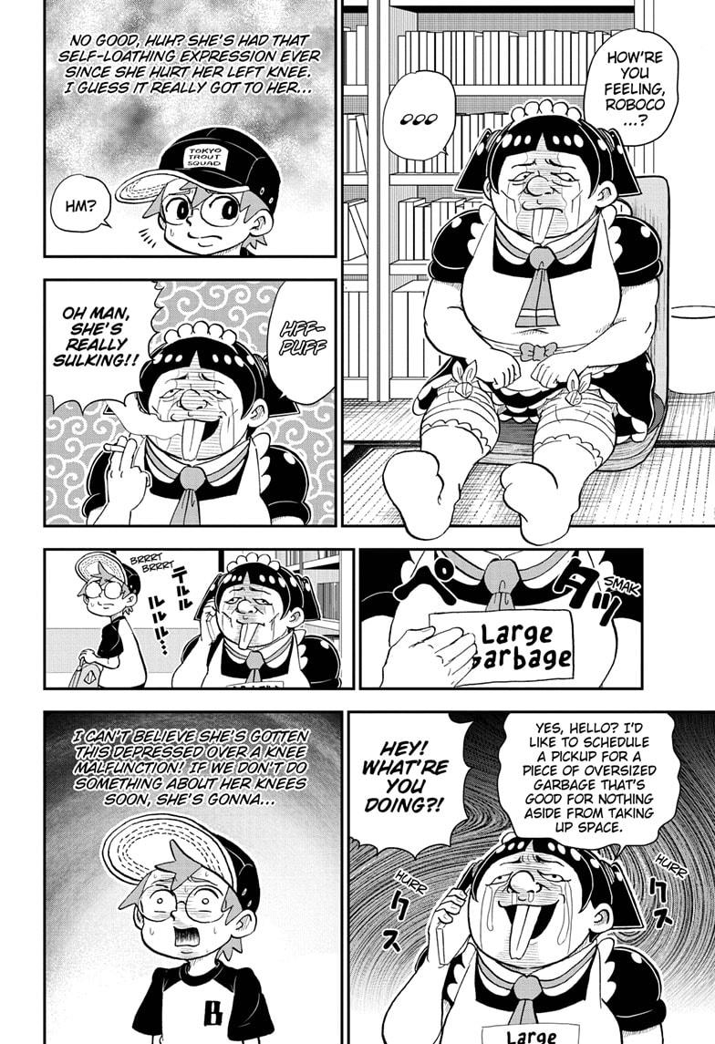 Me & Roboco Chapter 53 page 8 - Chapter 53