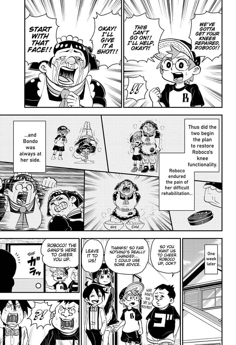 Me & Roboco Chapter 53 page 9 - Chapter 53