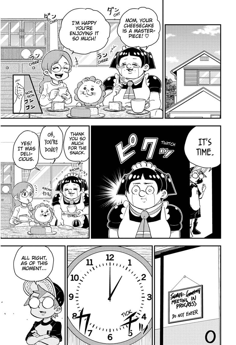Me & Roboco Chapter 54 thumbnail