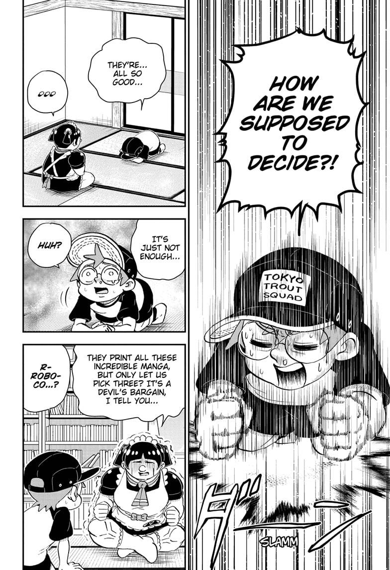 Me & Roboco Chapter 54 page 10 - Chapter 54