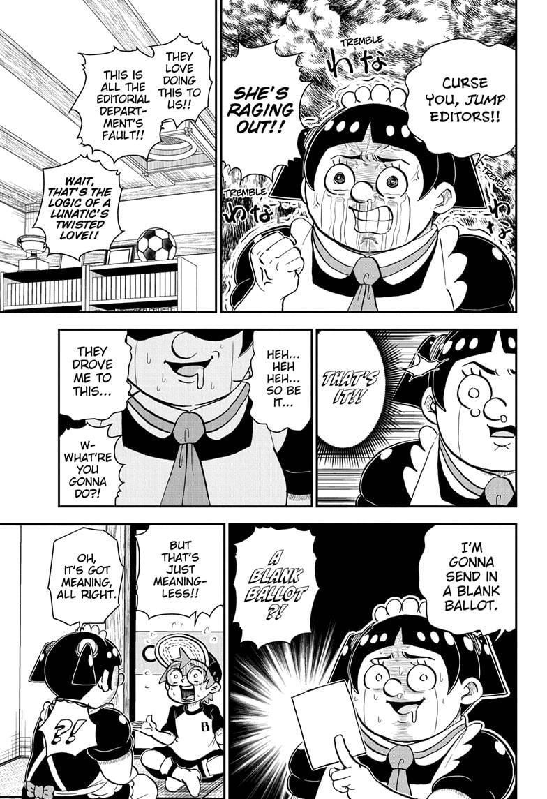 Me & Roboco Chapter 54 page 11 - Chapter 54