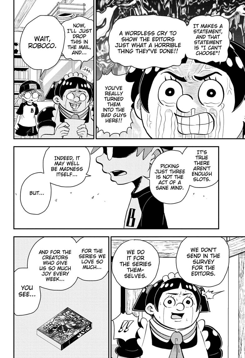 Me & Roboco Chapter 54 page 12 - Chapter 54