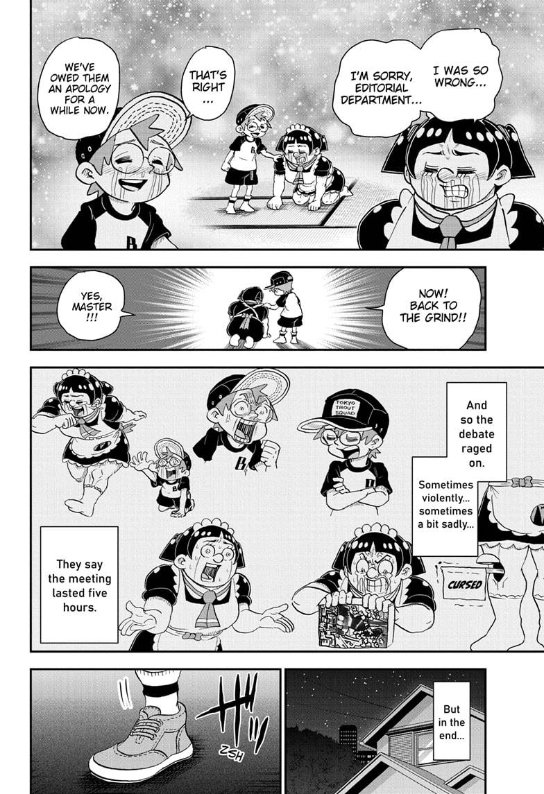 Me & Roboco Chapter 54 page 14 - Chapter 54
