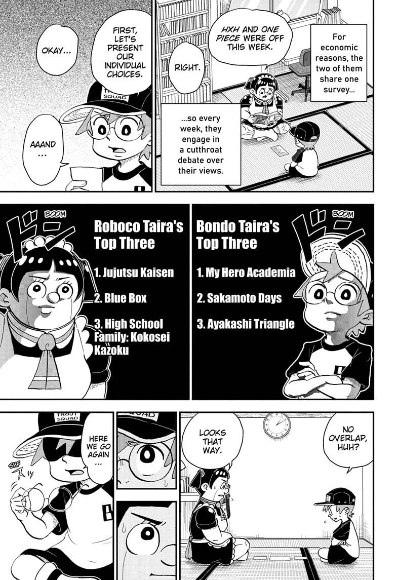 Me & Roboco Chapter 54 page 3 - Chapter 54