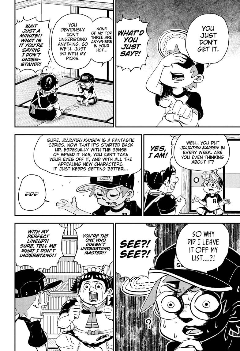 Me & Roboco Chapter 54 page 4 - Chapter 54