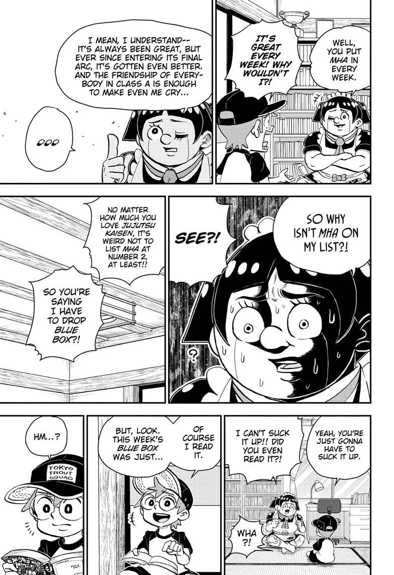 Me & Roboco Chapter 54 page 5 - Chapter 54