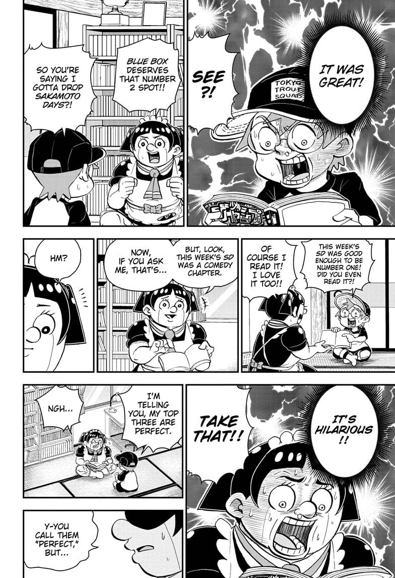 Me & Roboco Chapter 54 page 6 - Chapter 54