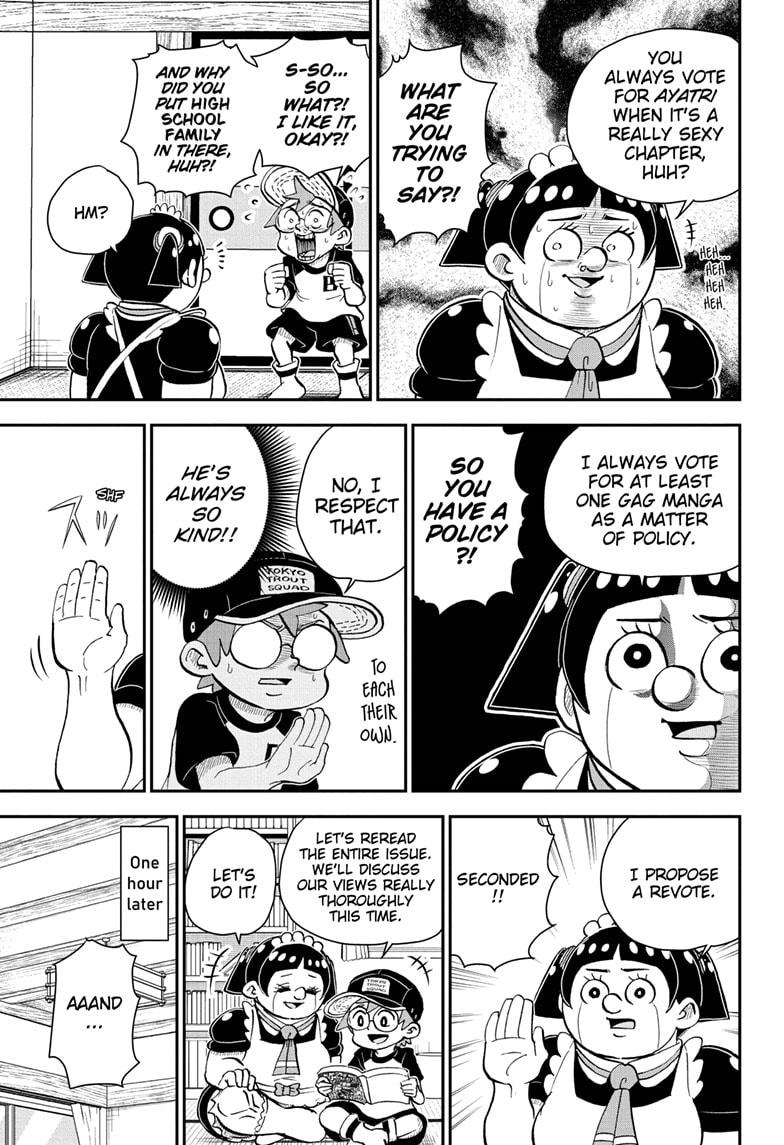 Me & Roboco Chapter 54 page 7 - Chapter 54