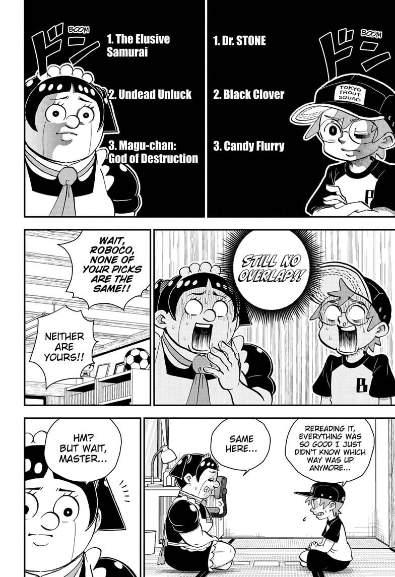 Me & Roboco Chapter 54 page 8 - Chapter 54