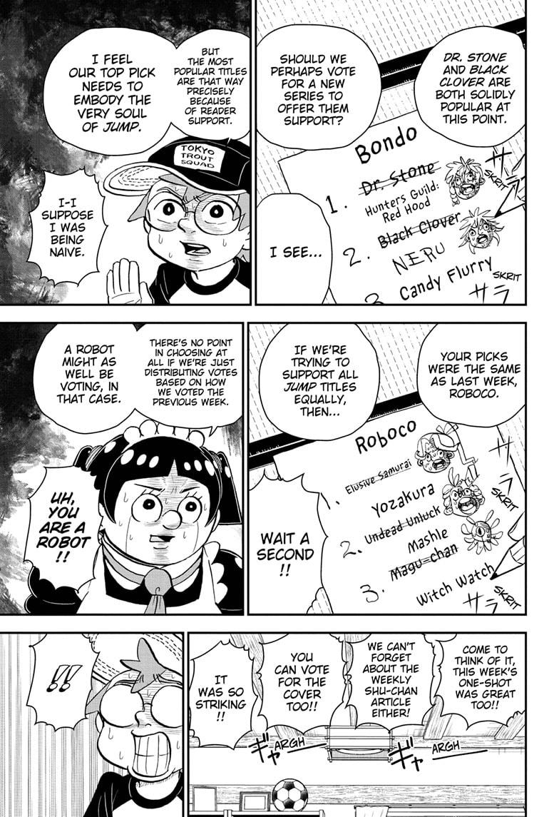 Me & Roboco Chapter 54 page 9 - Chapter 54
