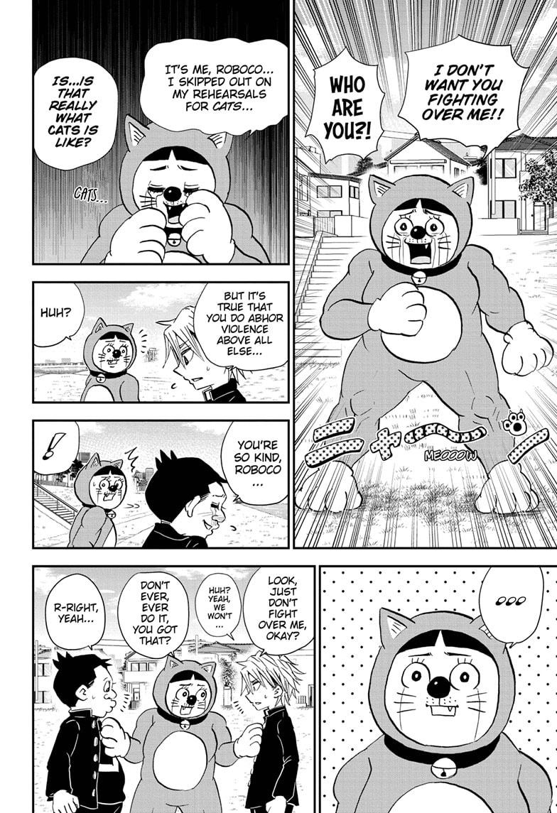 Me & Roboco Chapter 55 page 10 - Chapter 55