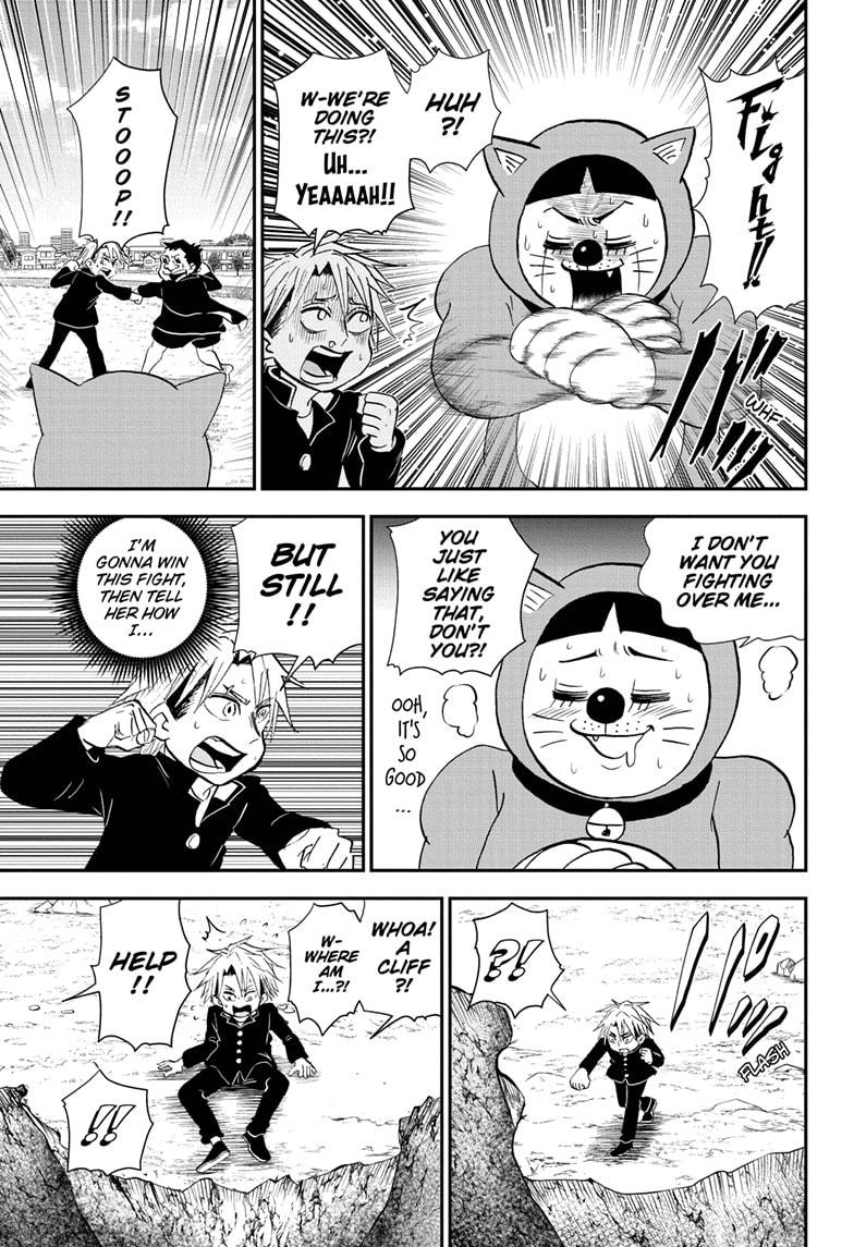 Me & Roboco Chapter 55 page 11 - Chapter 55