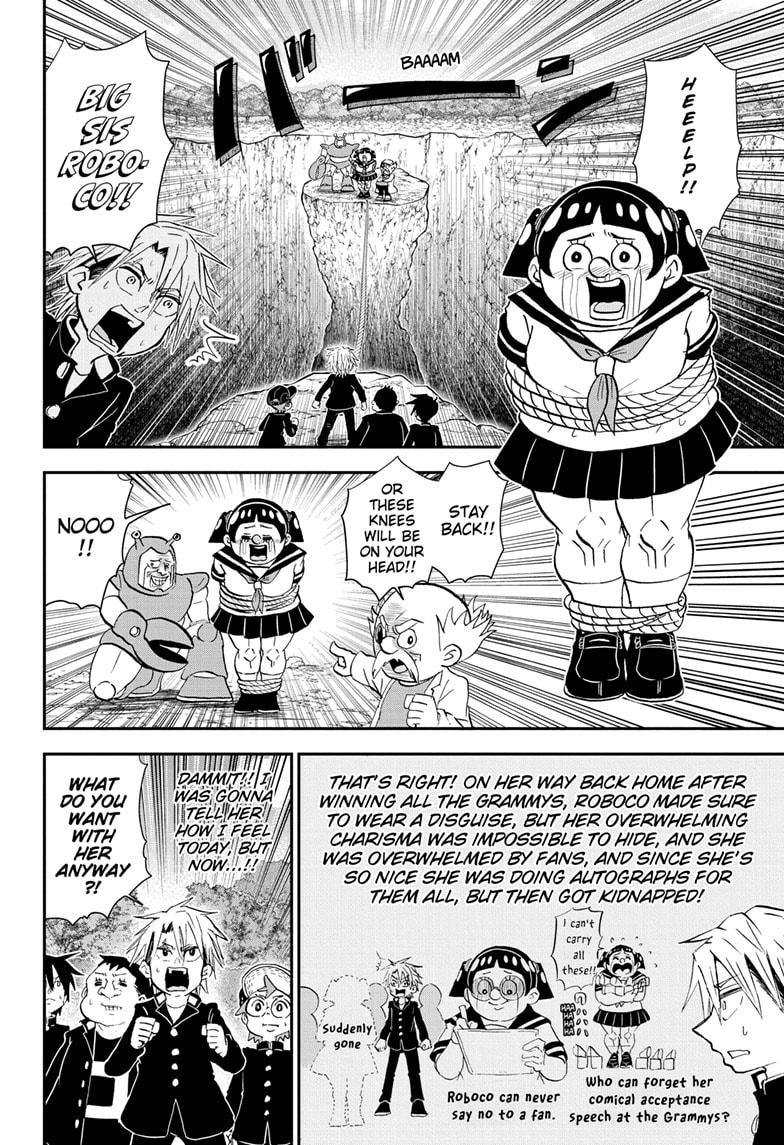 Me & Roboco Chapter 55 page 12 - Chapter 55
