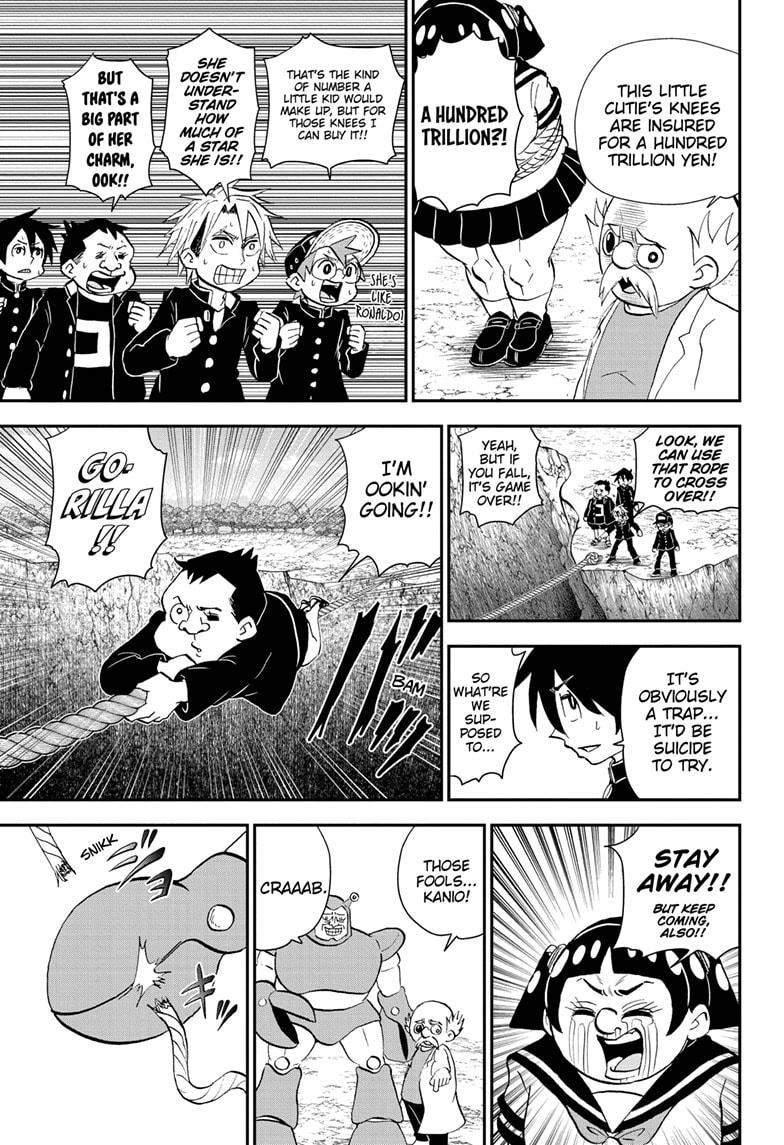 Me & Roboco Chapter 55 page 13 - Chapter 55