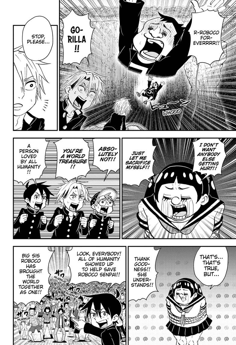 Me & Roboco Chapter 55 page 14 - Chapter 55