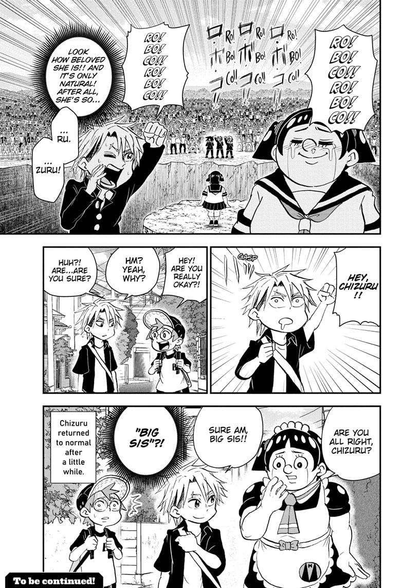 Me & Roboco Chapter 55 page 15 - Chapter 55