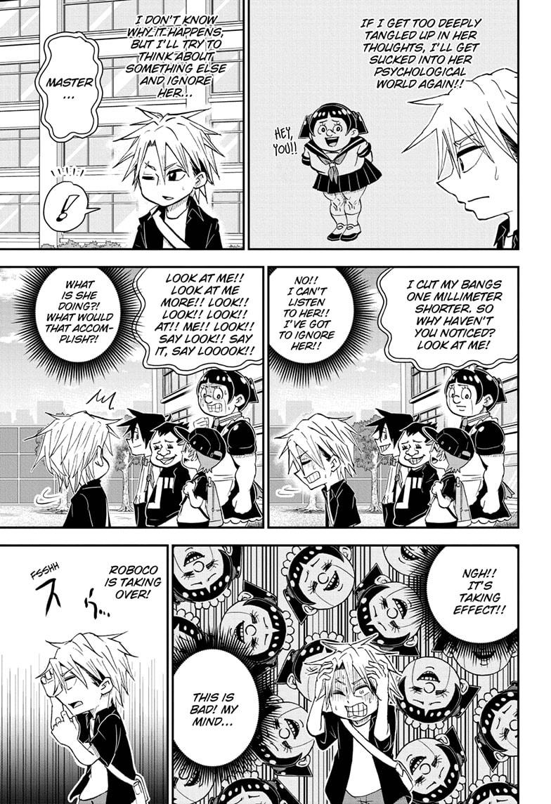 Me & Roboco Chapter 55 page 3 - Chapter 55