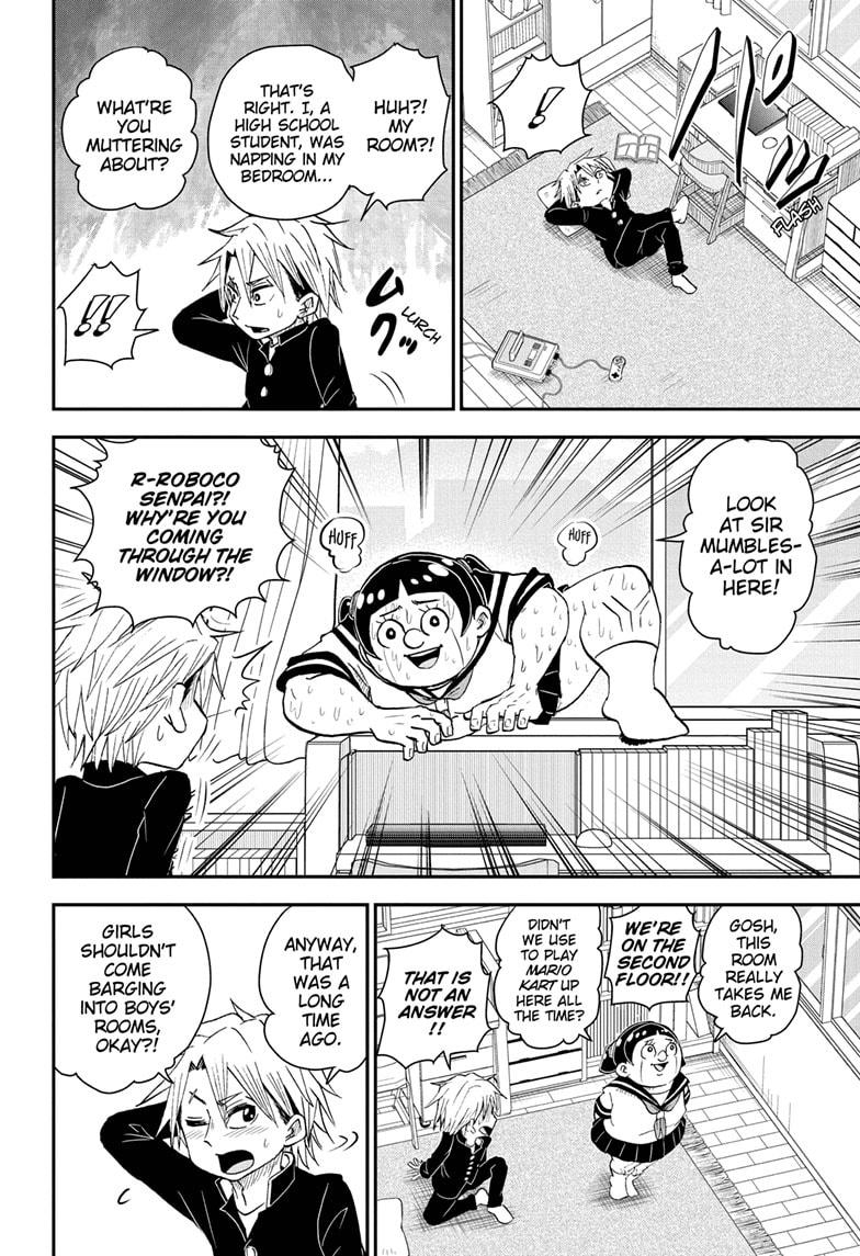 Me & Roboco Chapter 55 page 4 - Chapter 55