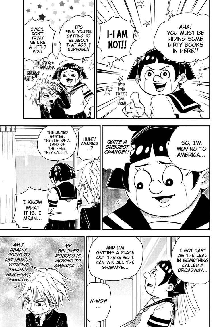 Me & Roboco Chapter 55 page 5 - Chapter 55