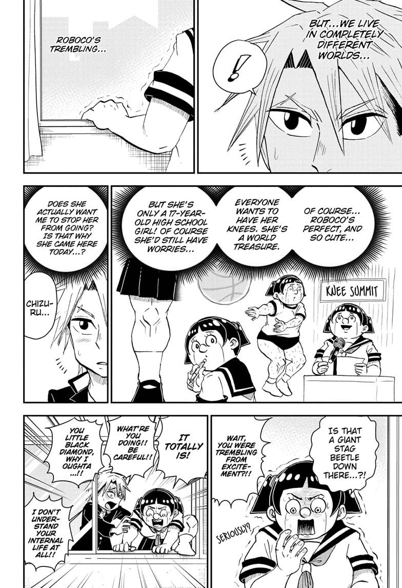 Me & Roboco Chapter 55 page 6 - Chapter 55