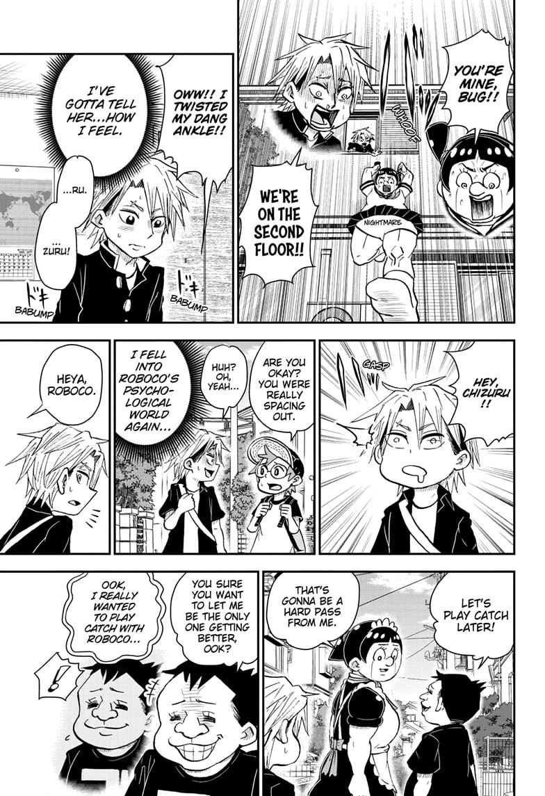 Me & Roboco Chapter 55 page 7 - Chapter 55