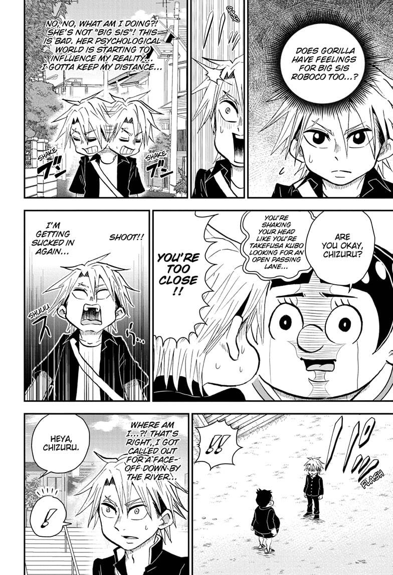 Me & Roboco Chapter 55 page 8 - Chapter 55