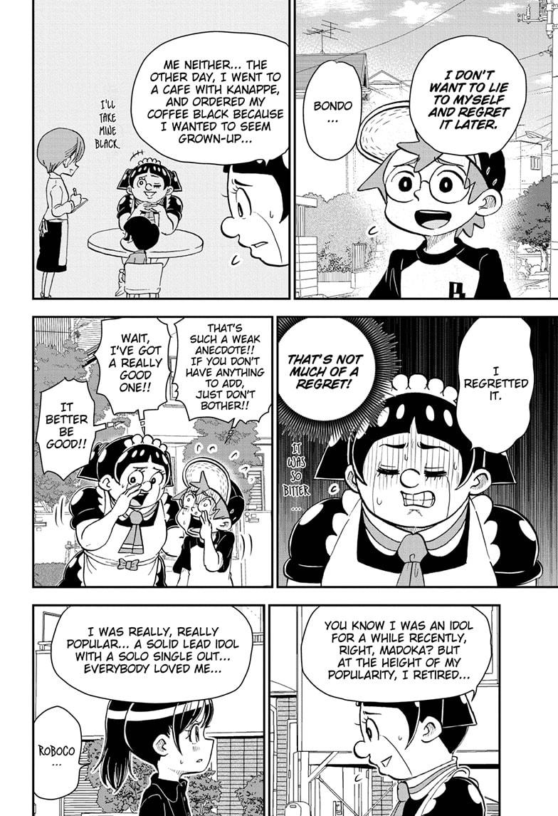 Me & Roboco Chapter 56 page 10 - Chapter 56