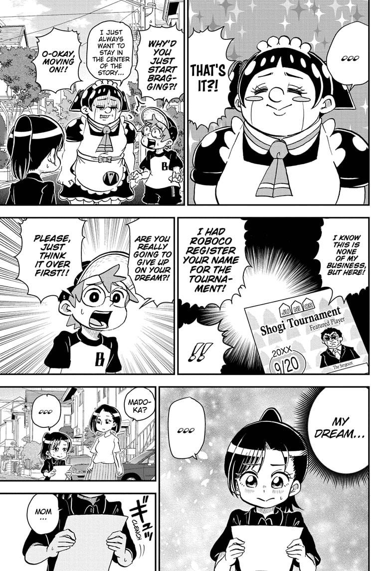 Me & Roboco Chapter 56 page 11 - Chapter 56